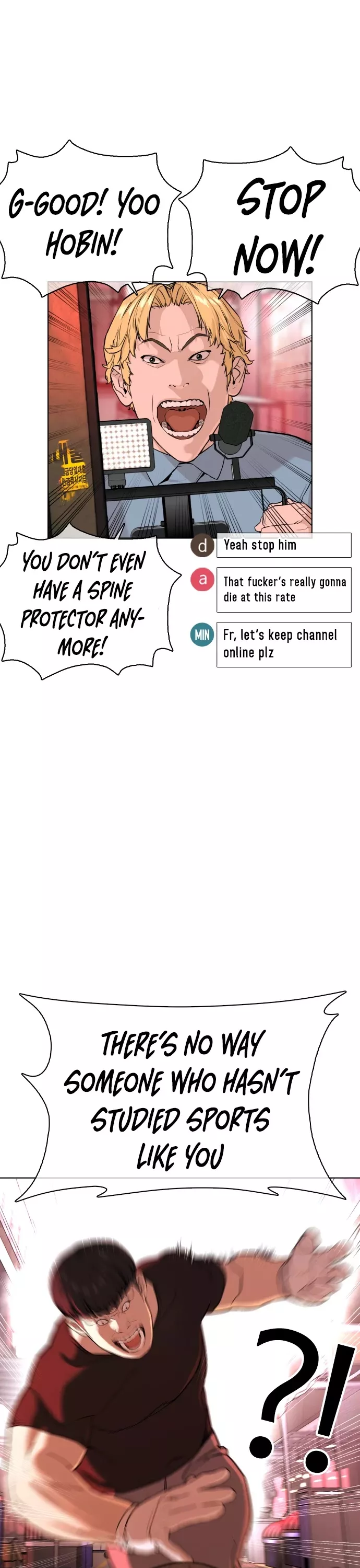 Read How to Fight Manga Online