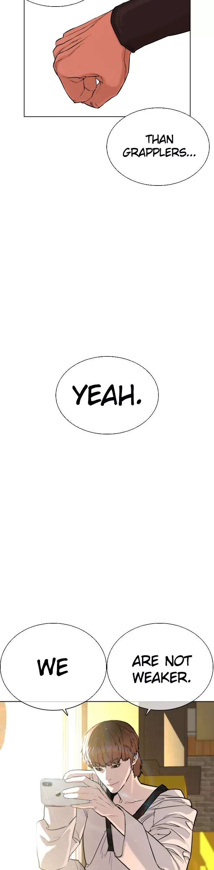 Read How to Fight Manga Online