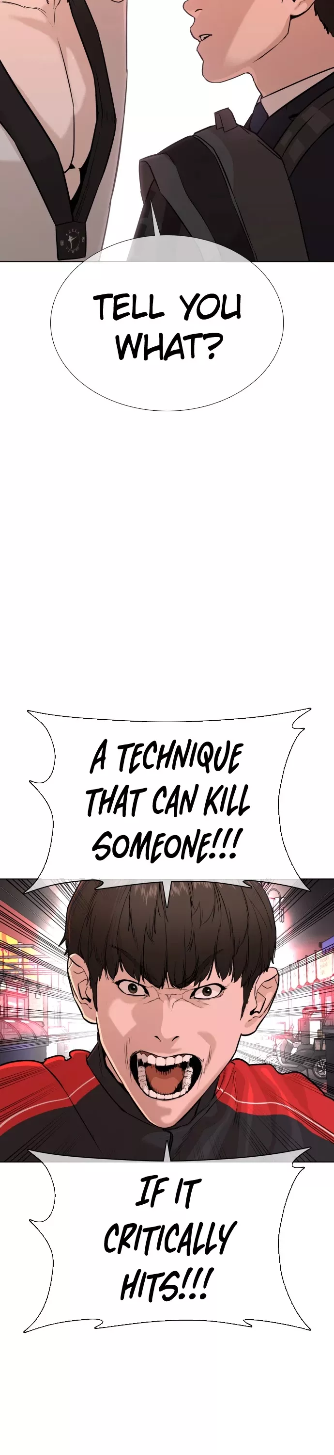 Read How to Fight Manga Online