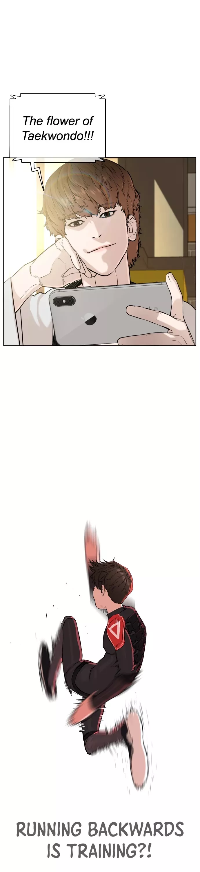 Read How to Fight Manga Online