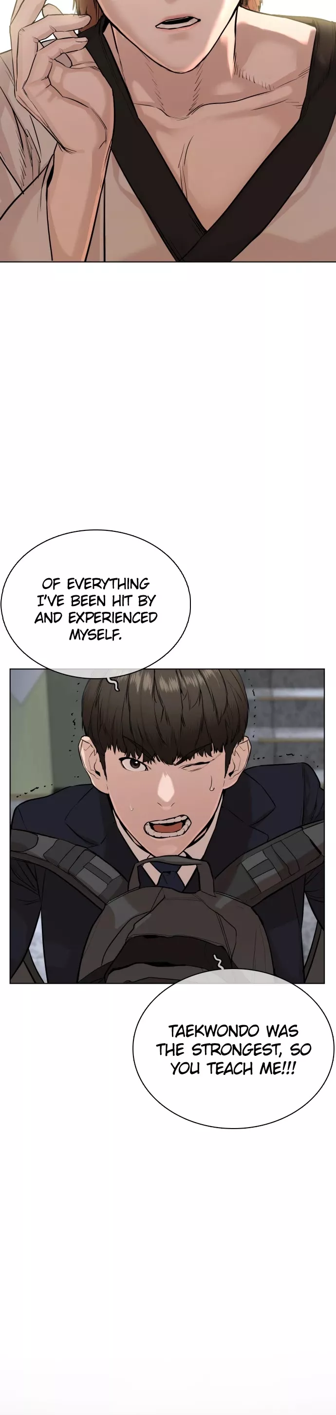 Read How to Fight Manga Online