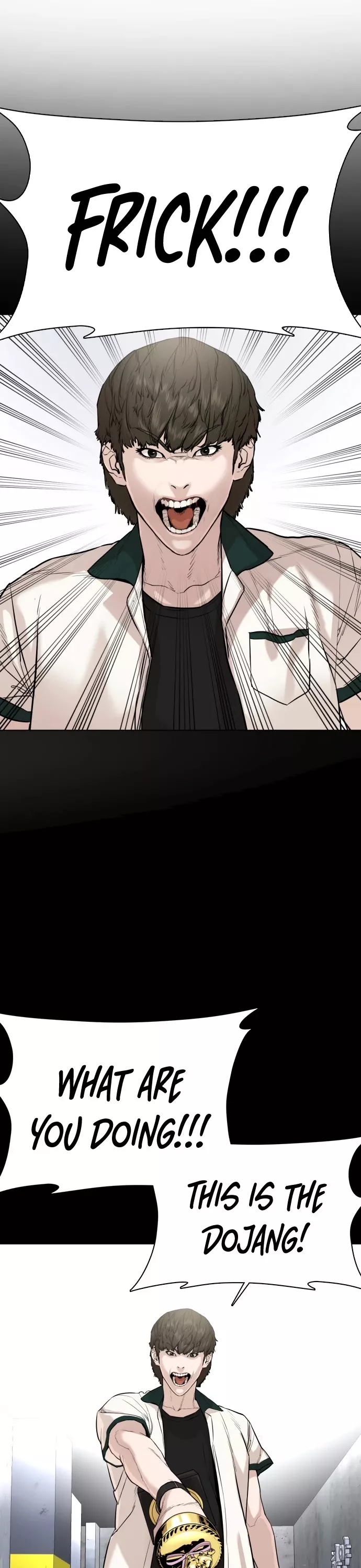 Read How to Fight Manga Online