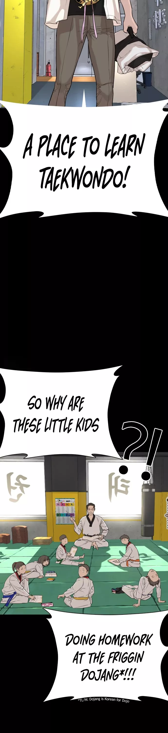 Read How to Fight Manga Online