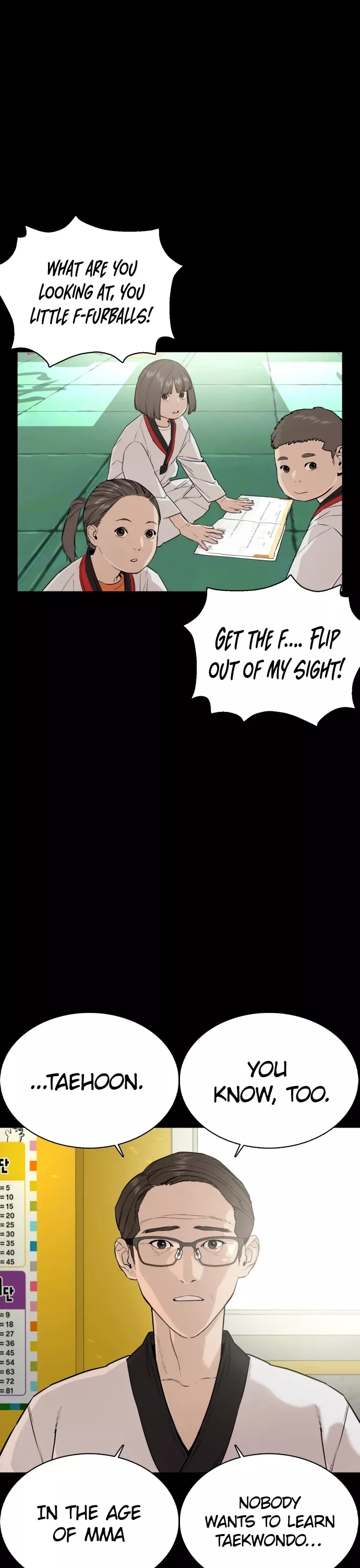 Read How to Fight Manga Online