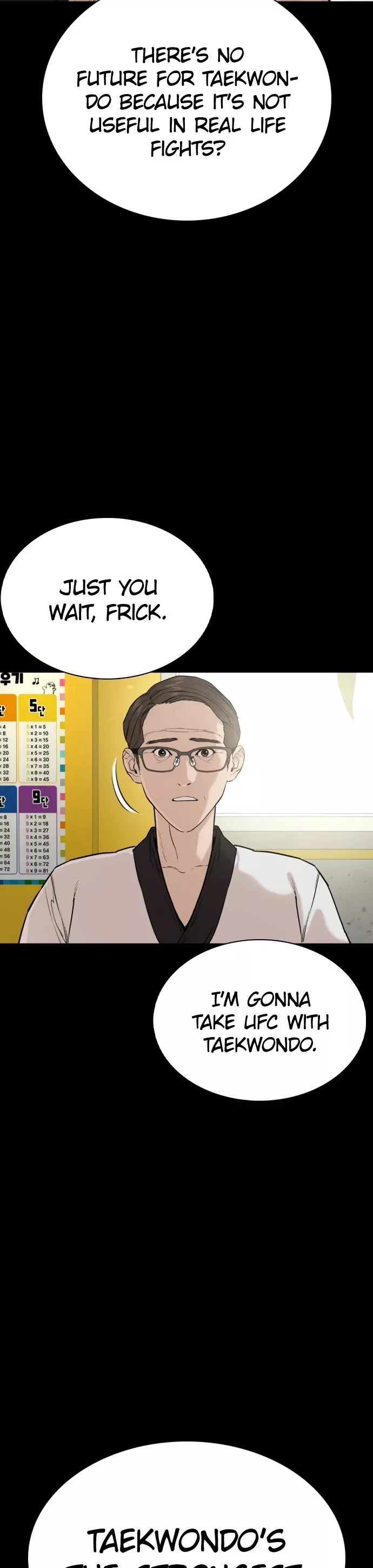 Read How to Fight Manga Online