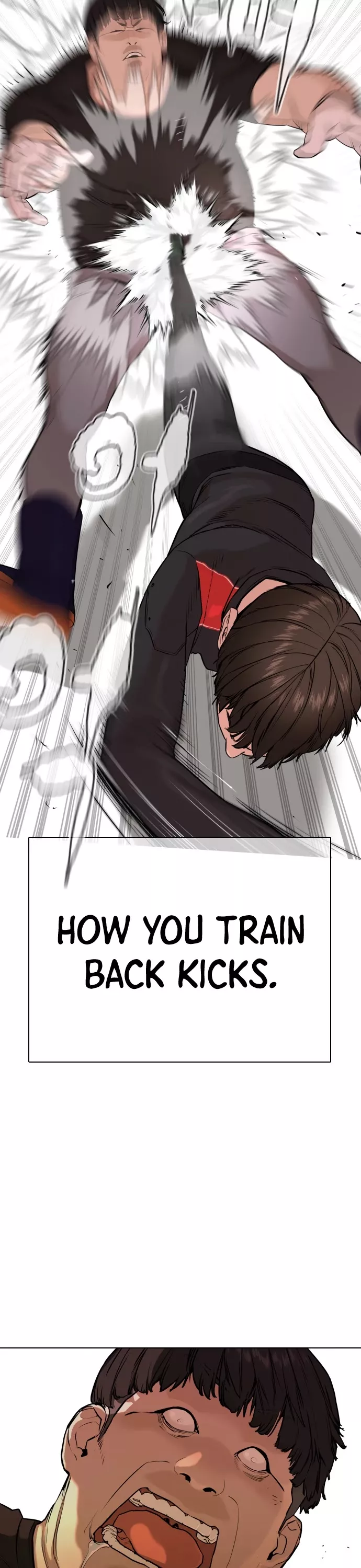 Read How to Fight Manga Online