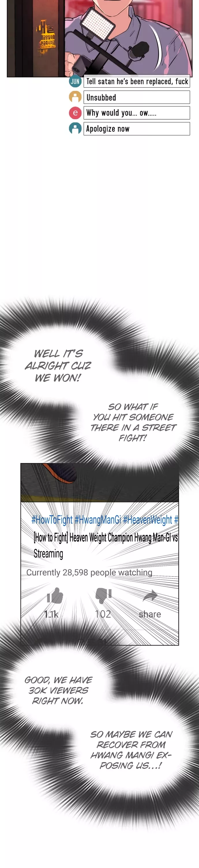 Read How to Fight Manga Online