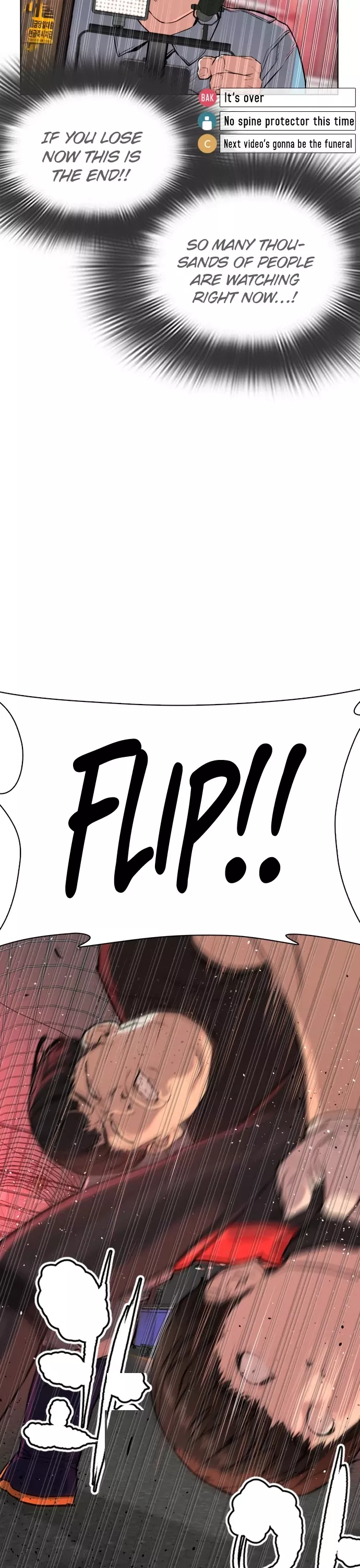 Read How to Fight Manga Online