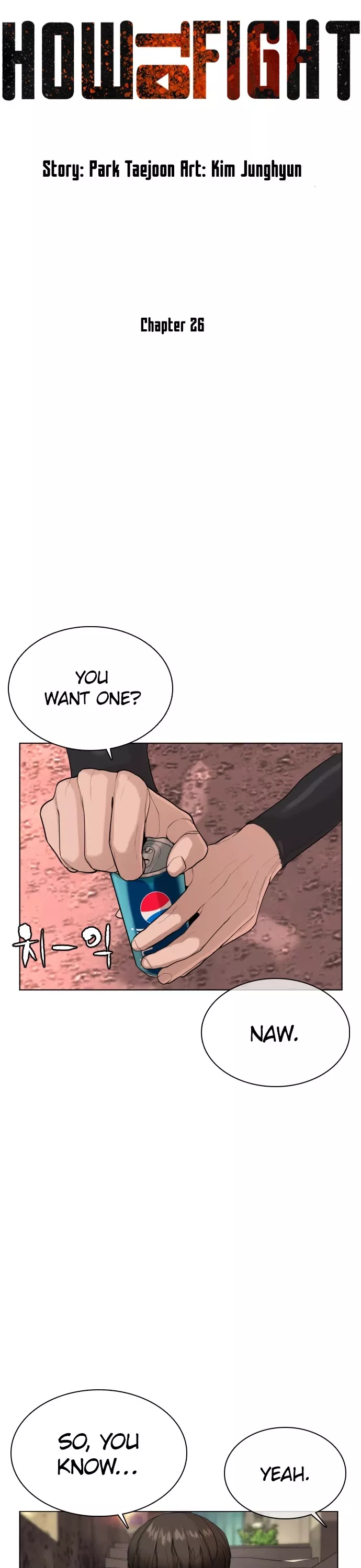 Read How to Fight Manga Online