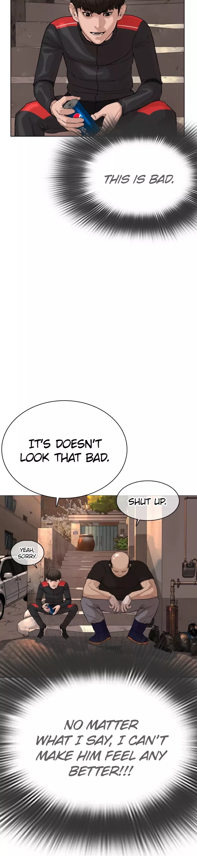 Read How to Fight Manga Online