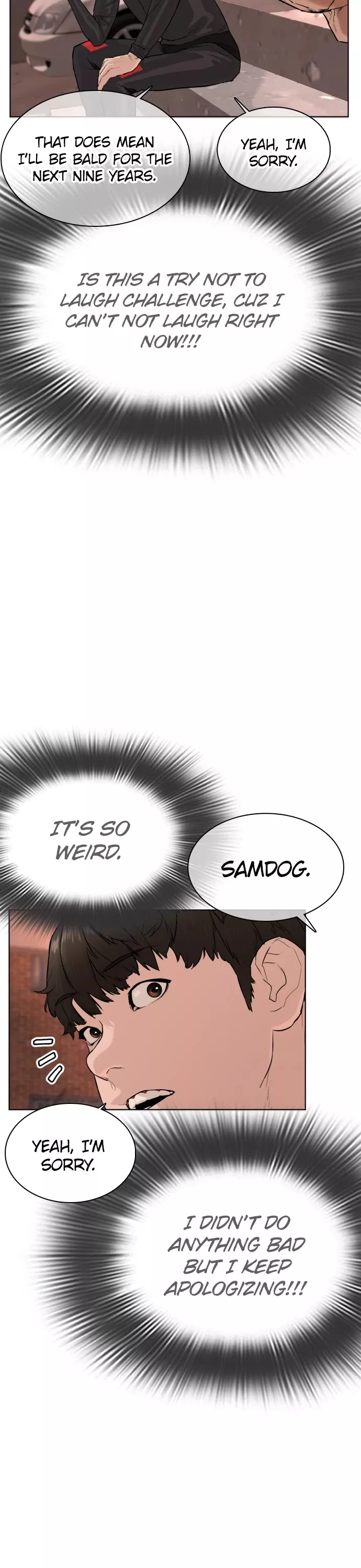 Read How to Fight Manga Online