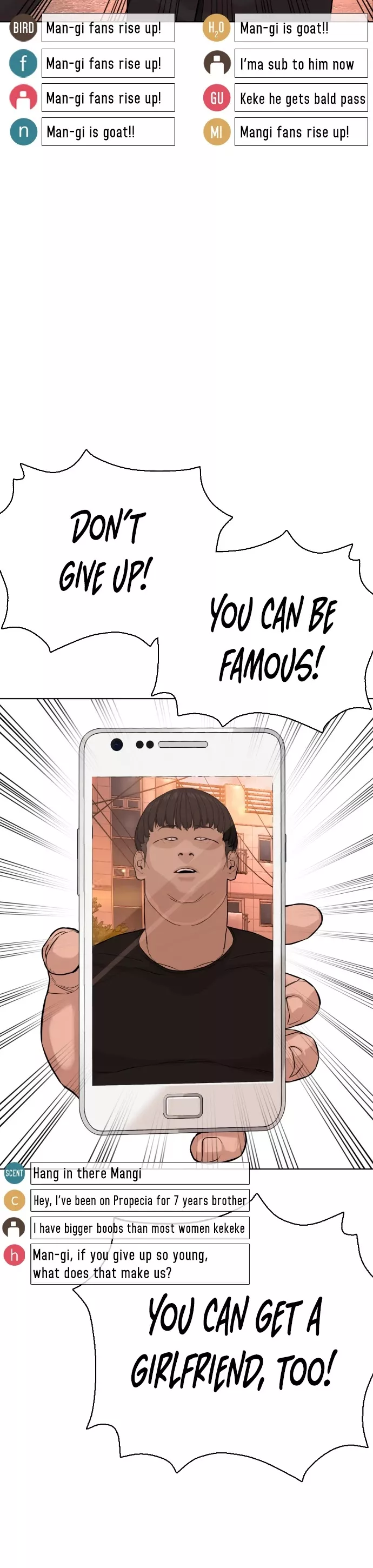 Read How to Fight Manga Online