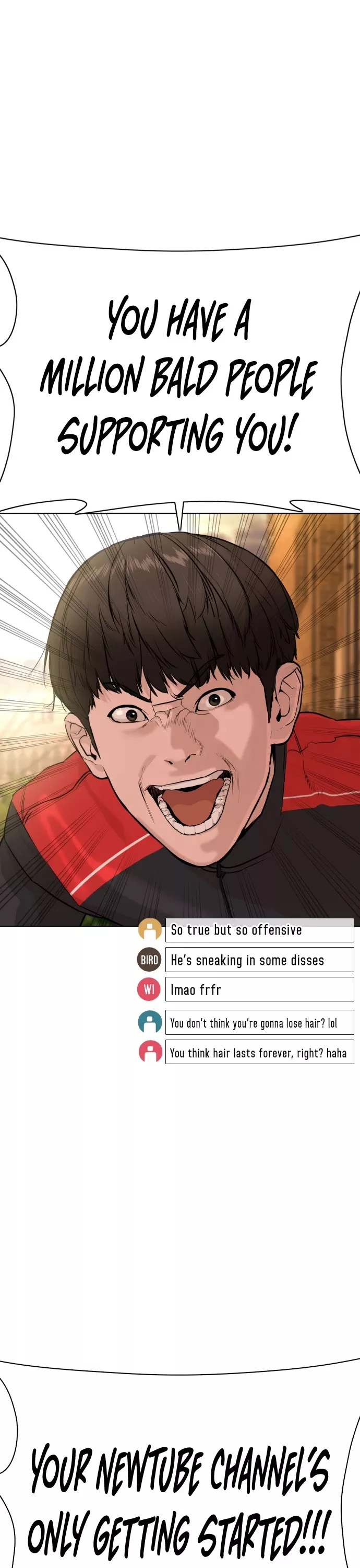 Read How to Fight Manga Online