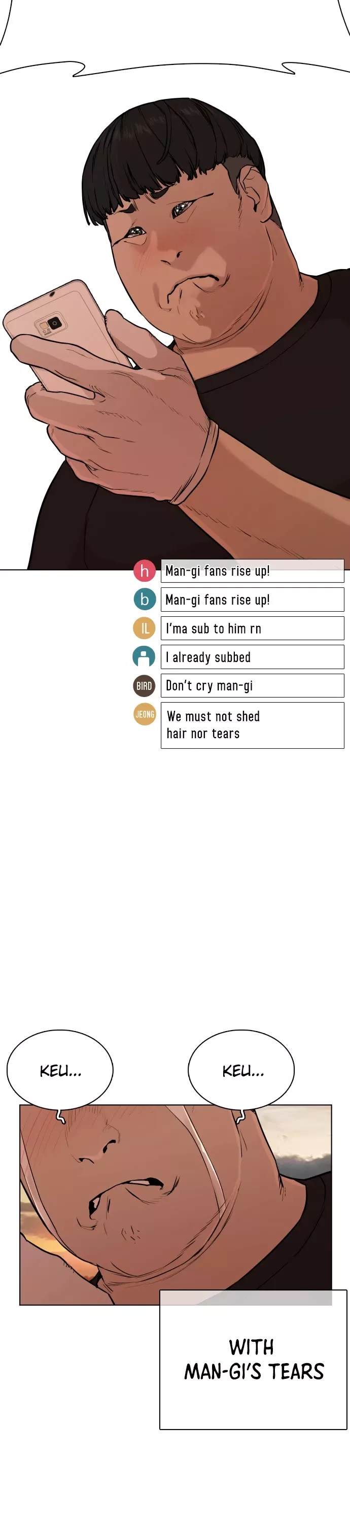 Read How to Fight Manga Online