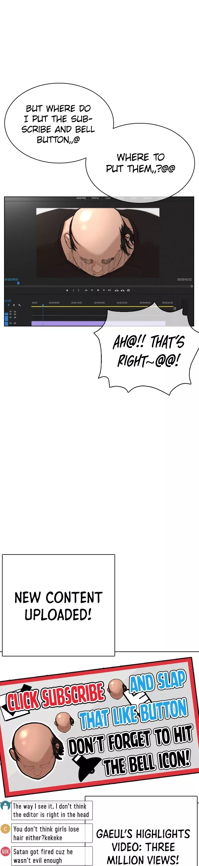 Read How to Fight Manga Online