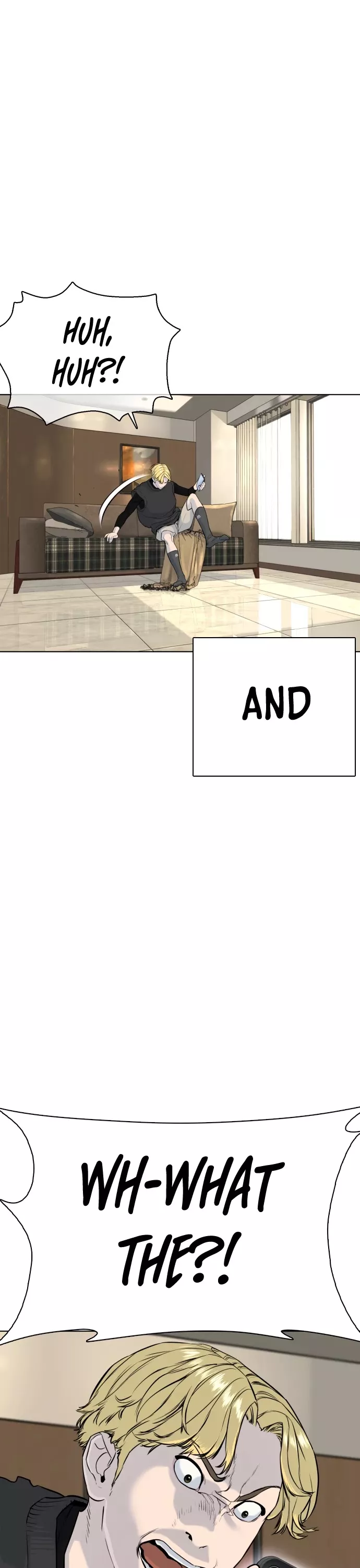 Read How to Fight Manga Online