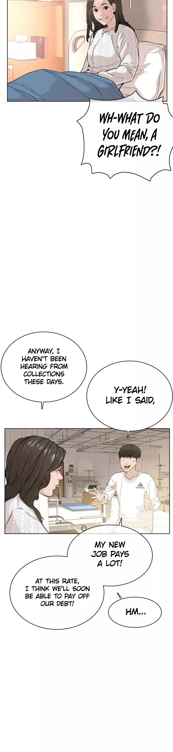 Read How to Fight Manga Online