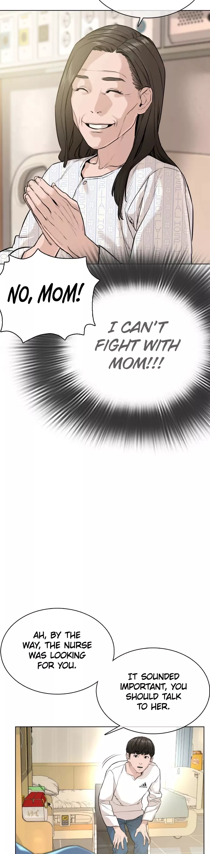 Read How to Fight Manga Online