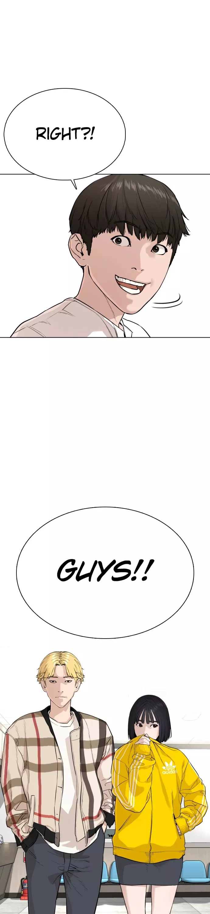 Read How to Fight Manga Online