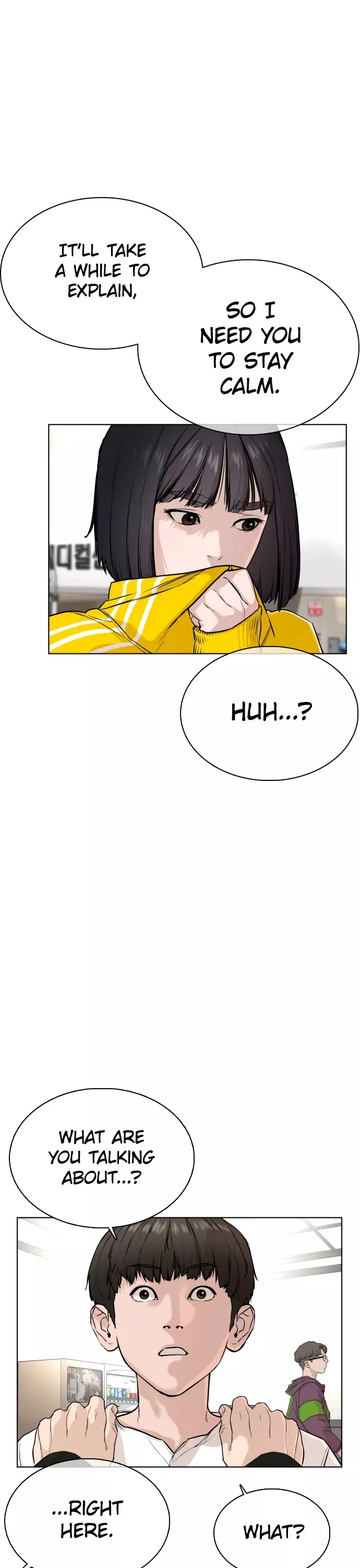 Read How to Fight Manga Online