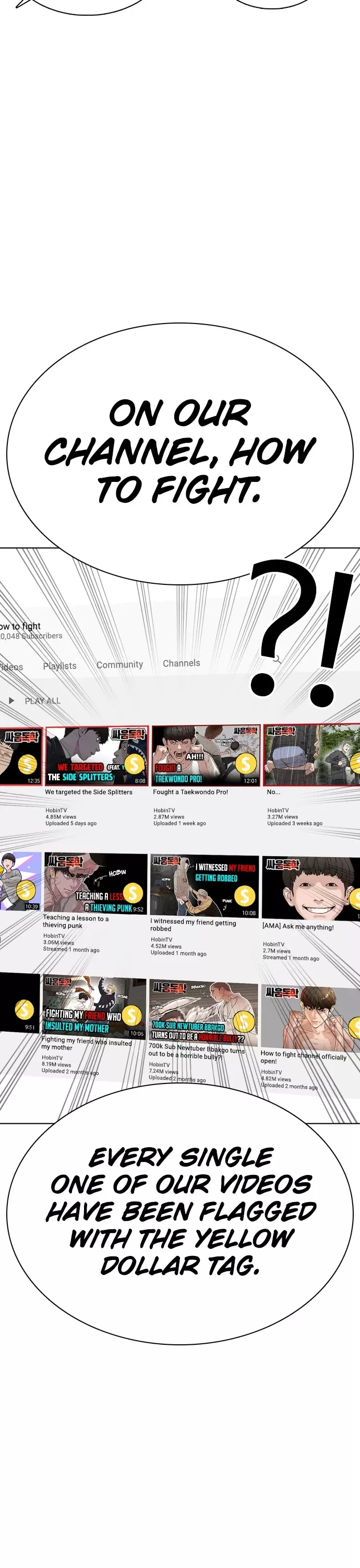 Read How to Fight Manga Online