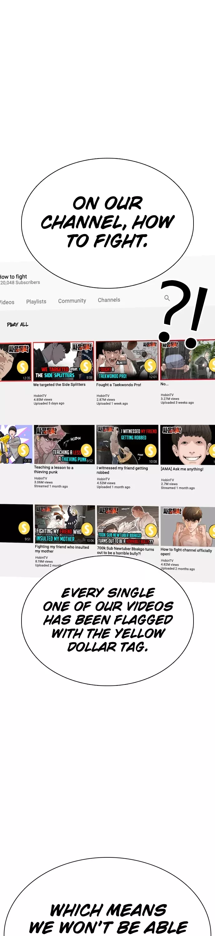 Read How to Fight Manga Online