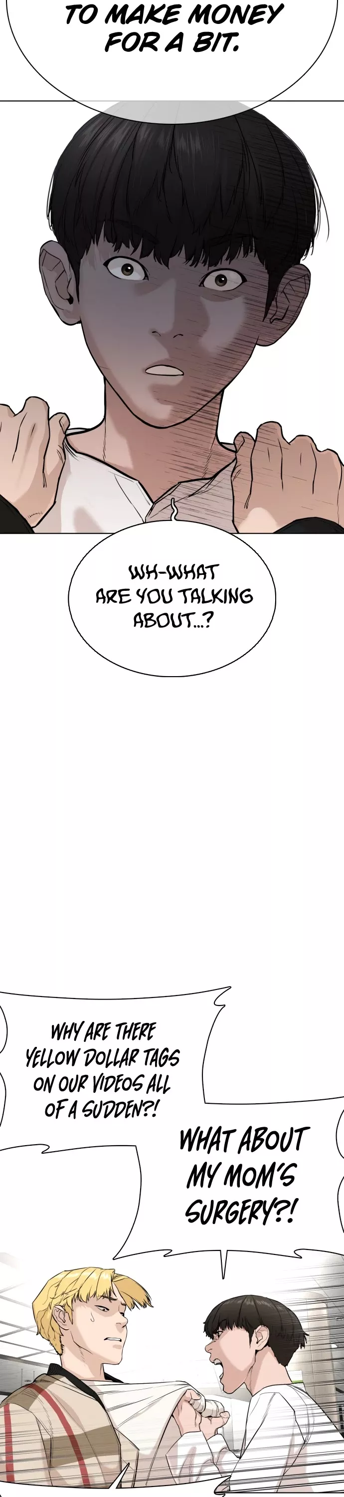 Read How to Fight Manga Online