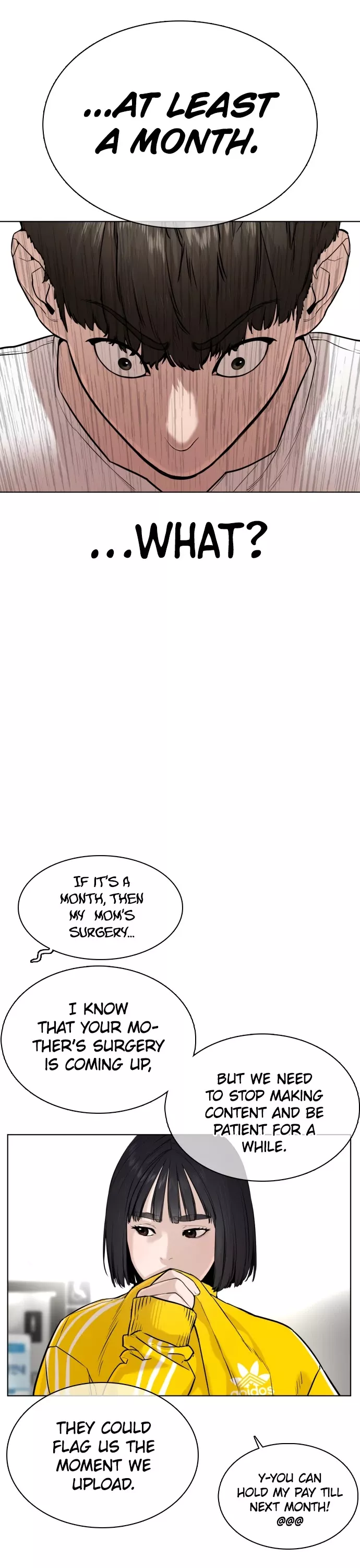 Read How to Fight Manga Online