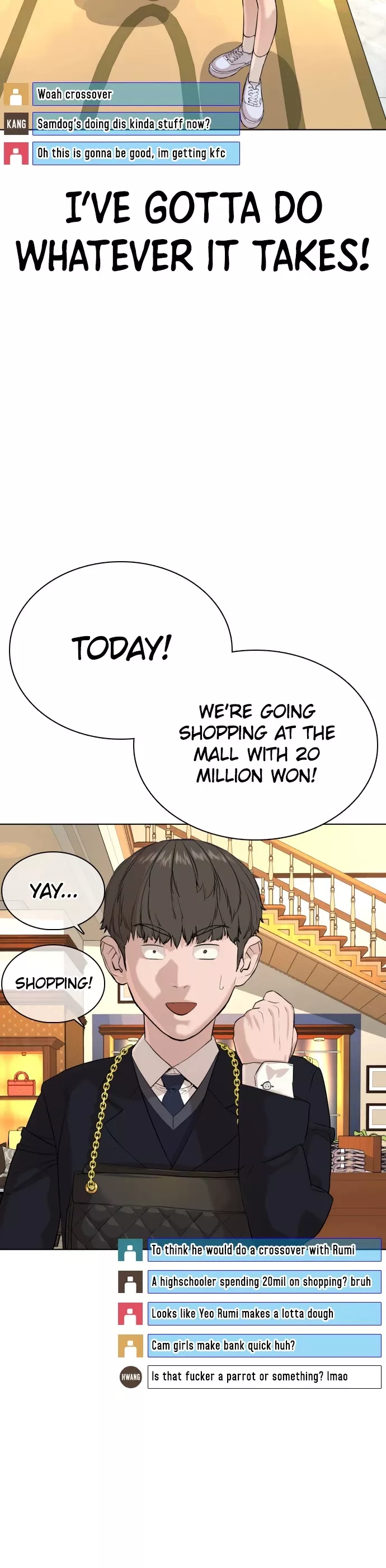 Read How to Fight Manga Online