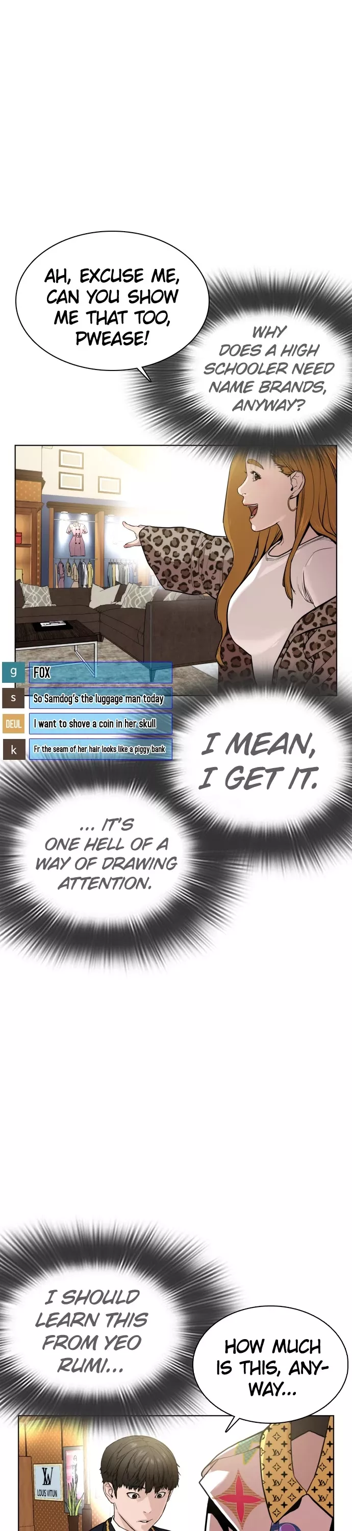 Read How to Fight Manga Online