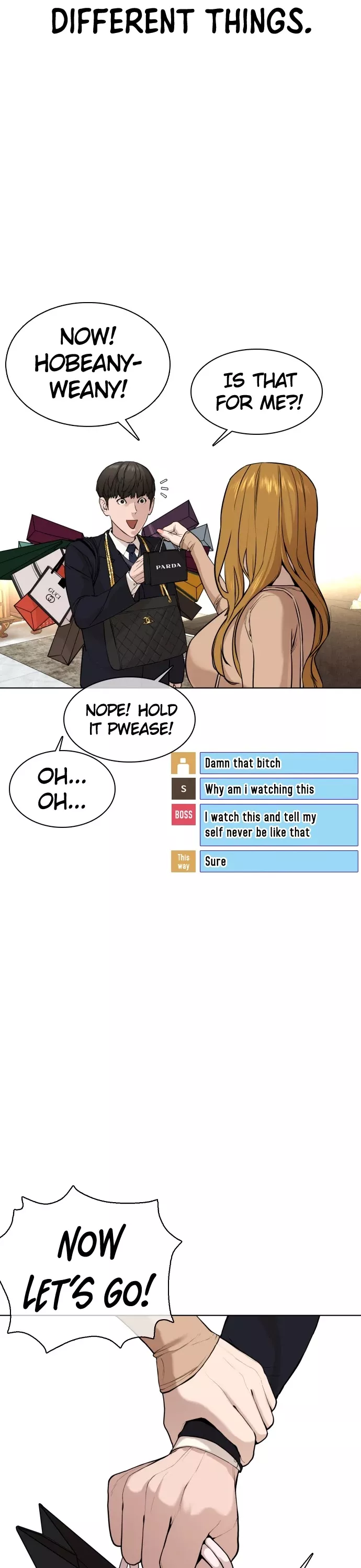 Read How to Fight Manga Online