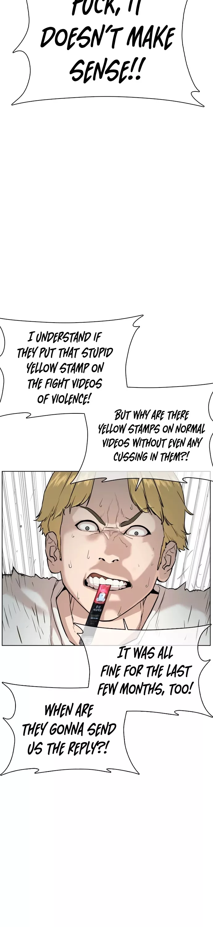 Read How to Fight Manga Online