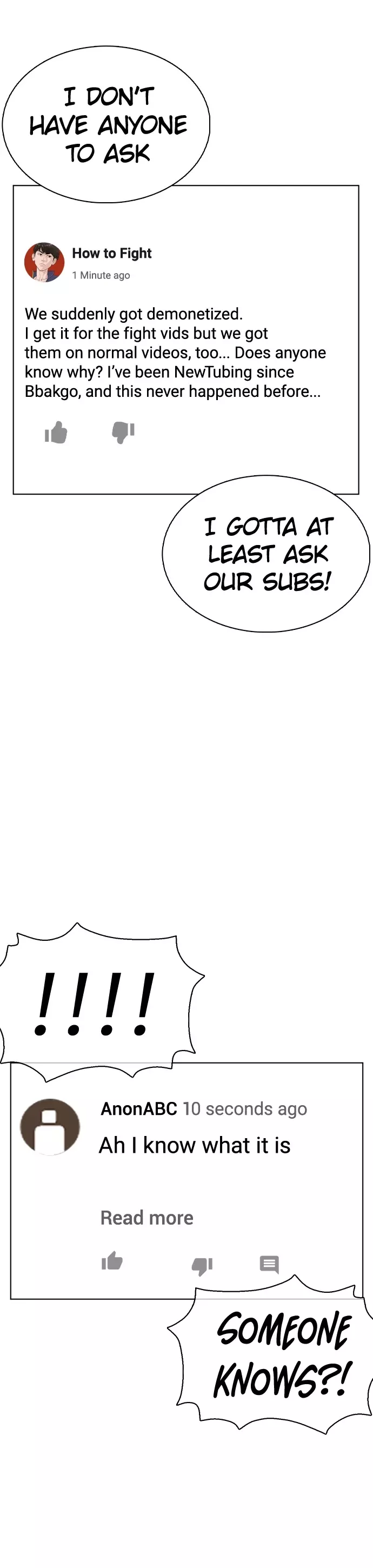 Read How to Fight Manga Online