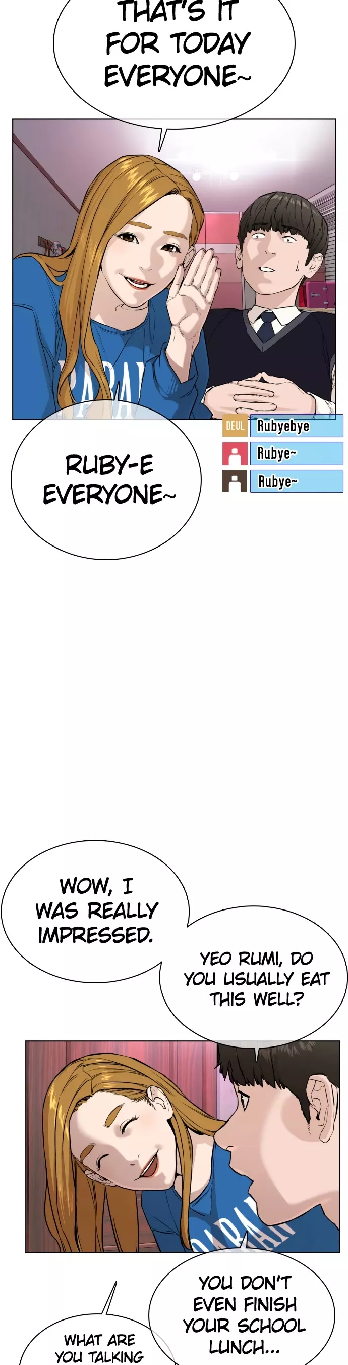 Read How to Fight Manga Online