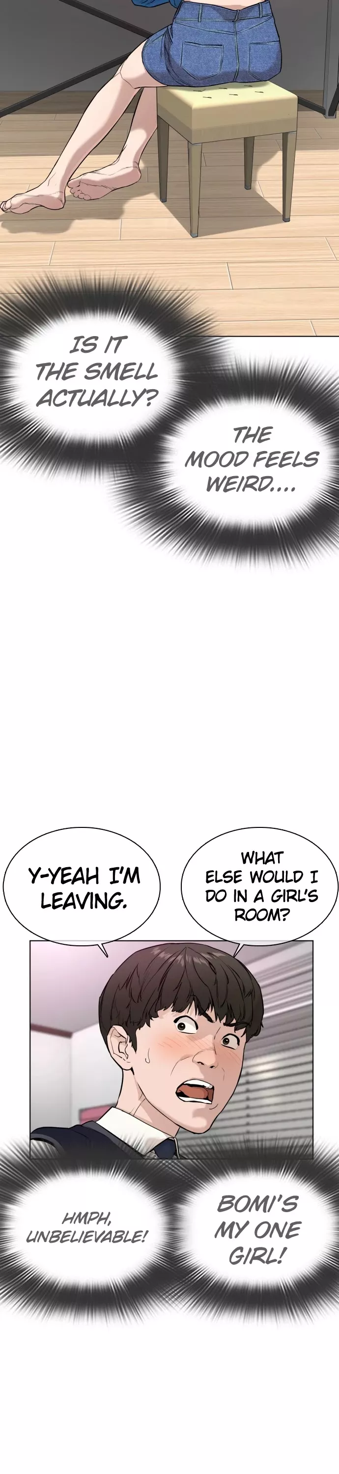 Read How to Fight Manga Online