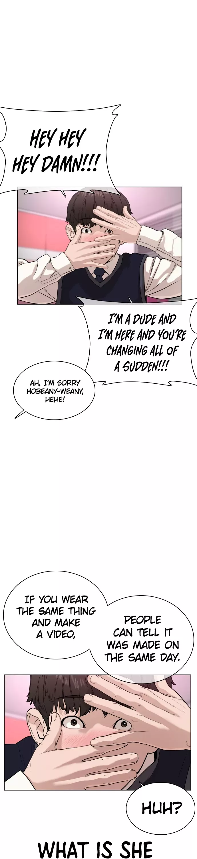 Read How to Fight Manga Online