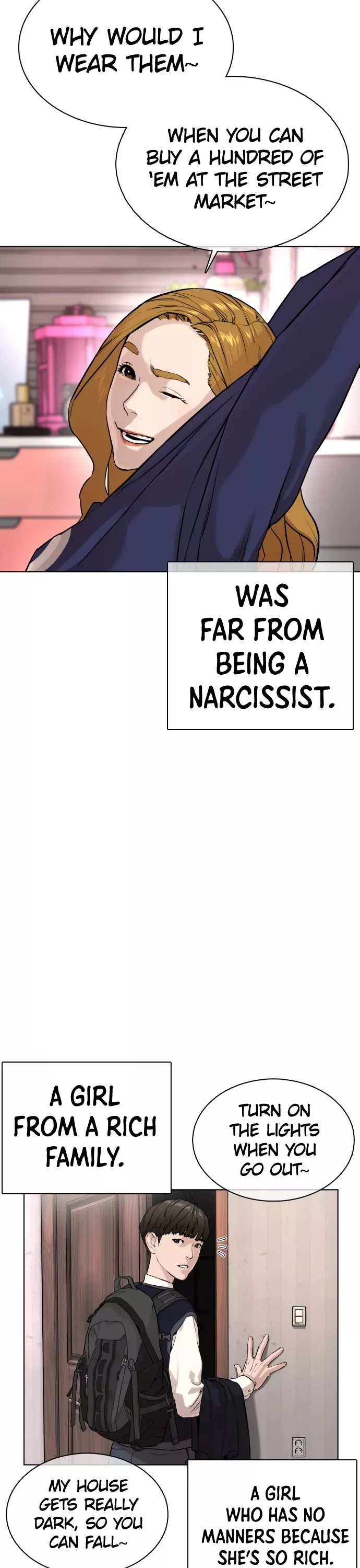 Read How to Fight Manga Online