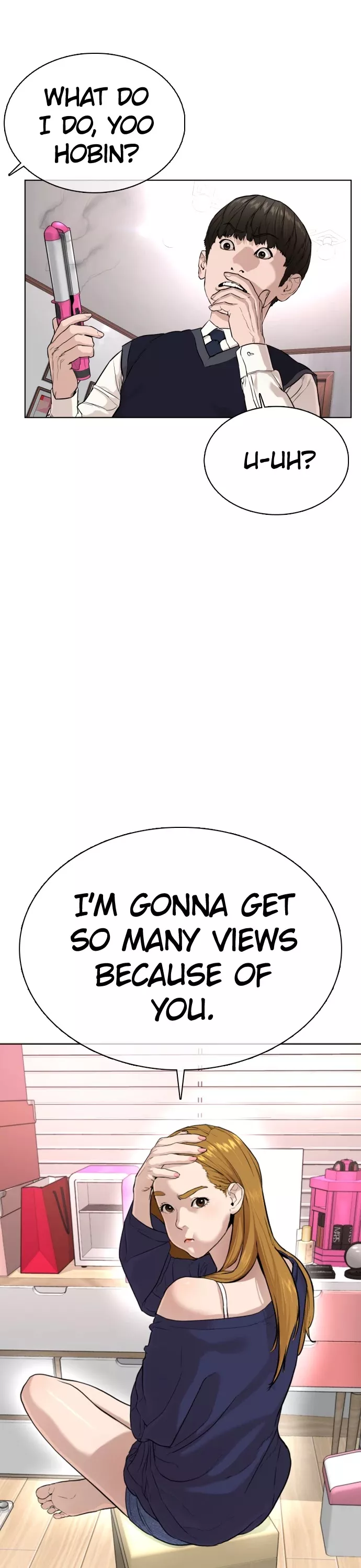 Read How to Fight Manga Online