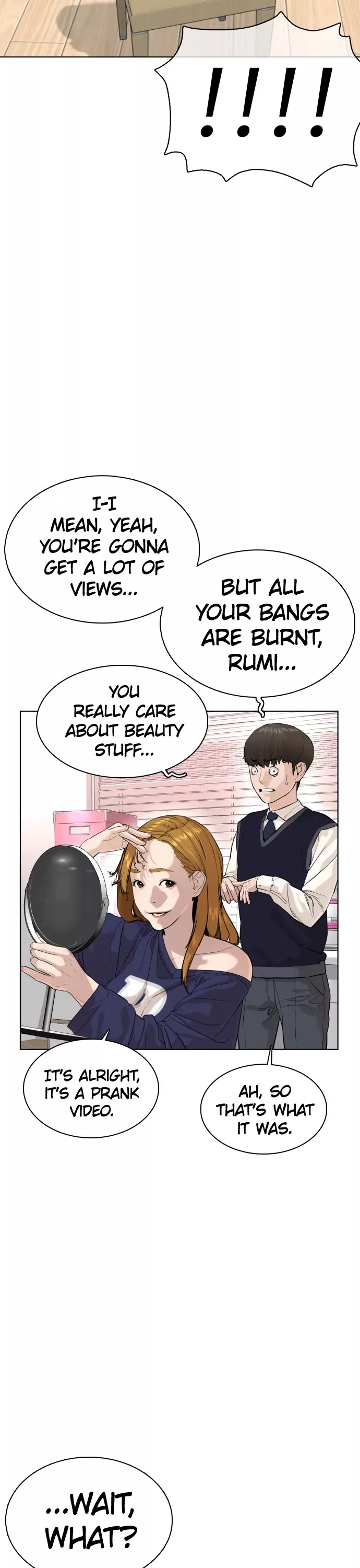 Read How to Fight Manga Online