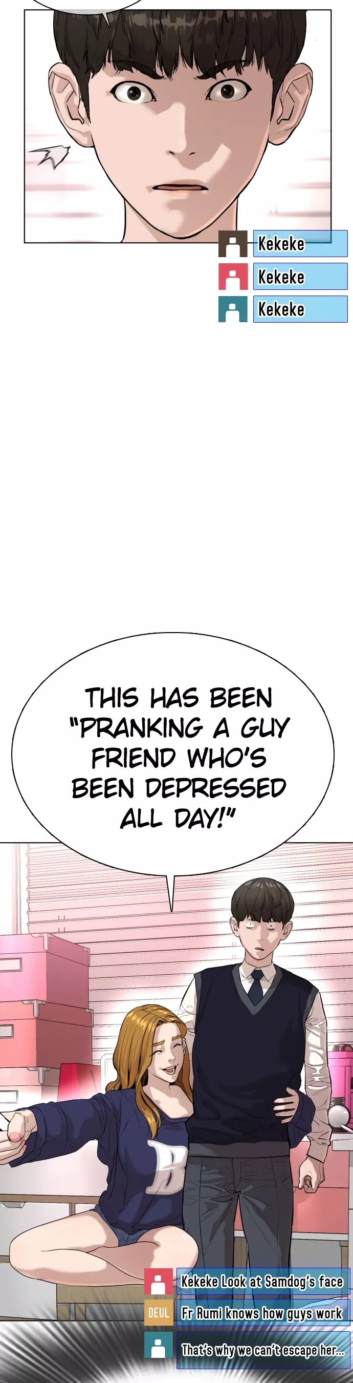 Read How to Fight Manga Online