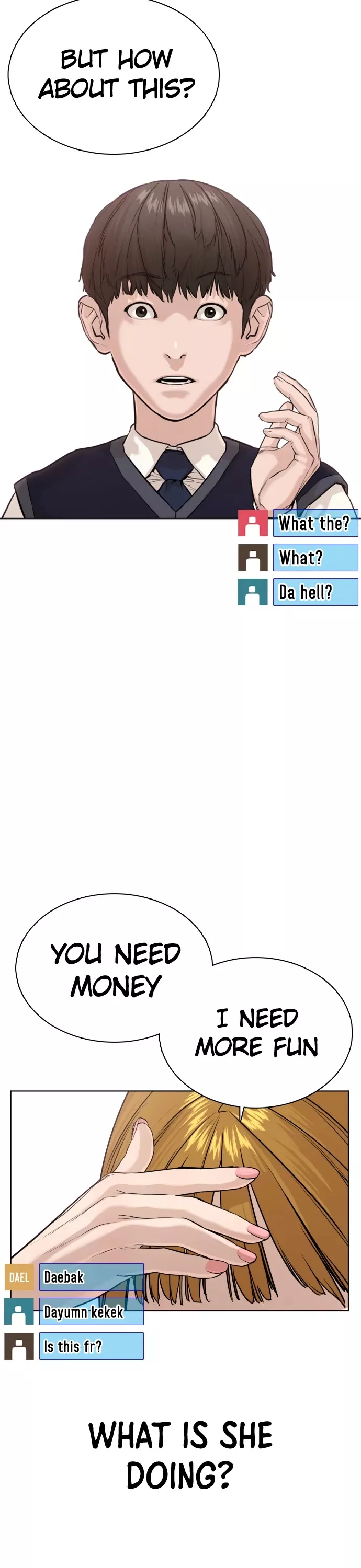 Read How to Fight Manga Online