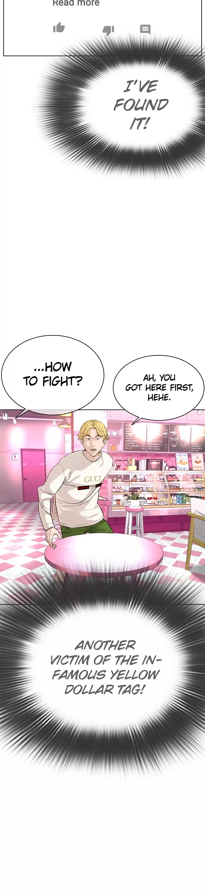 Read How to Fight Manga Online