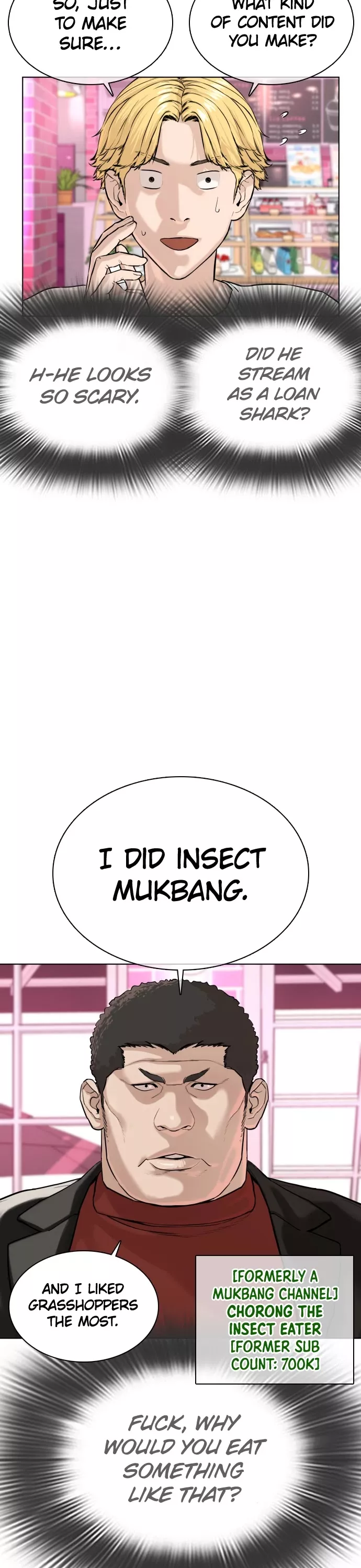 Read How to Fight Manga Online