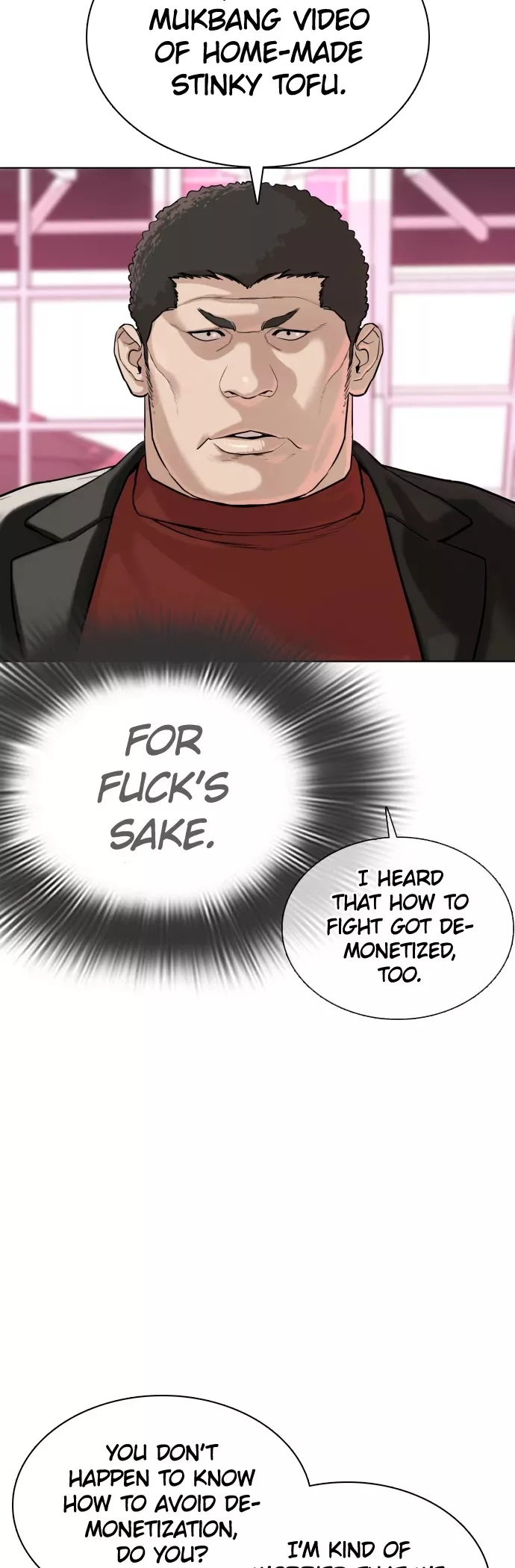 Read How to Fight Manga Online