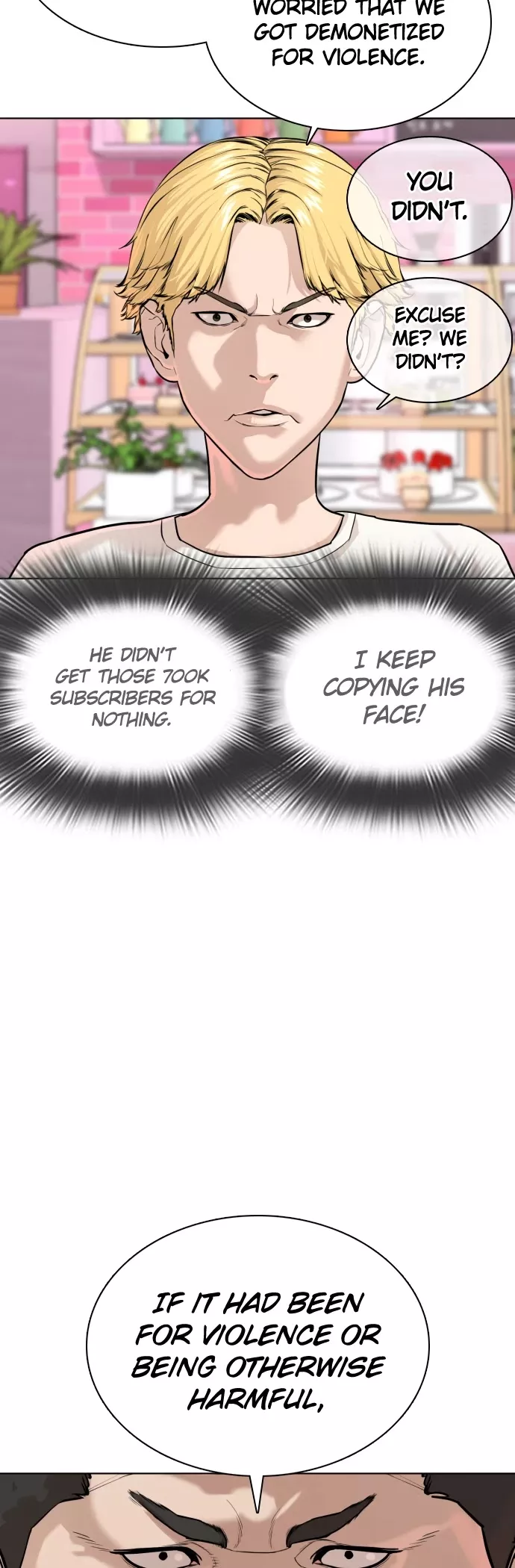 Read How to Fight Manga Online