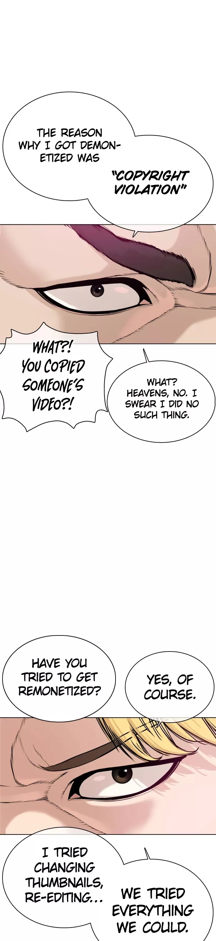 Read How to Fight Manga Online