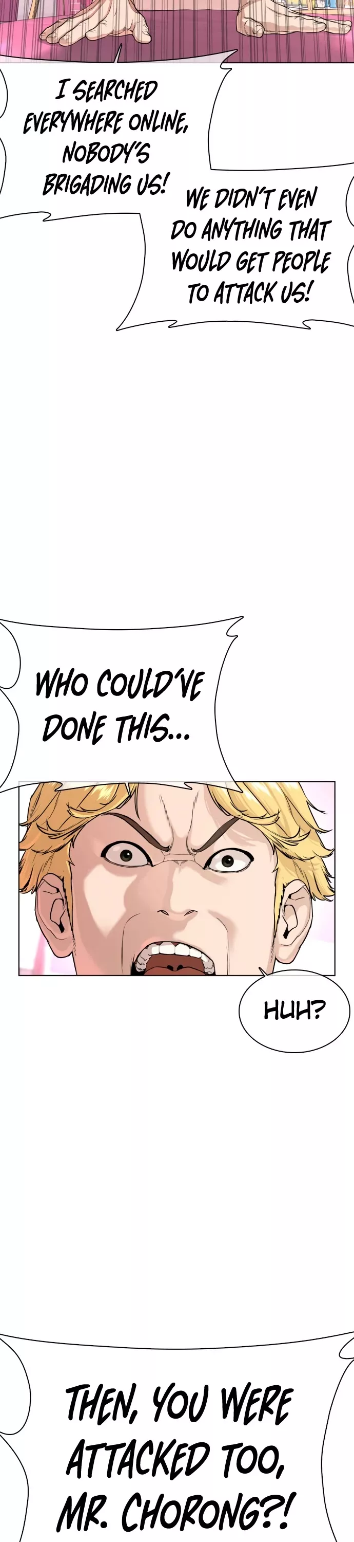 Read How to Fight Manga Online