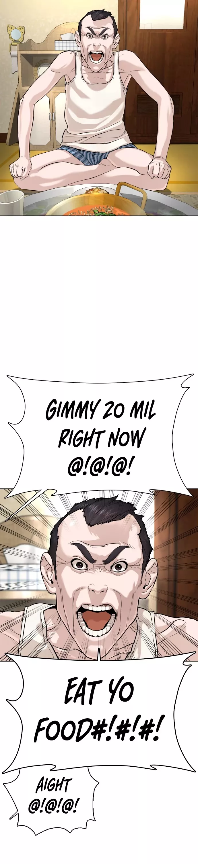 Read How to Fight Manga Online