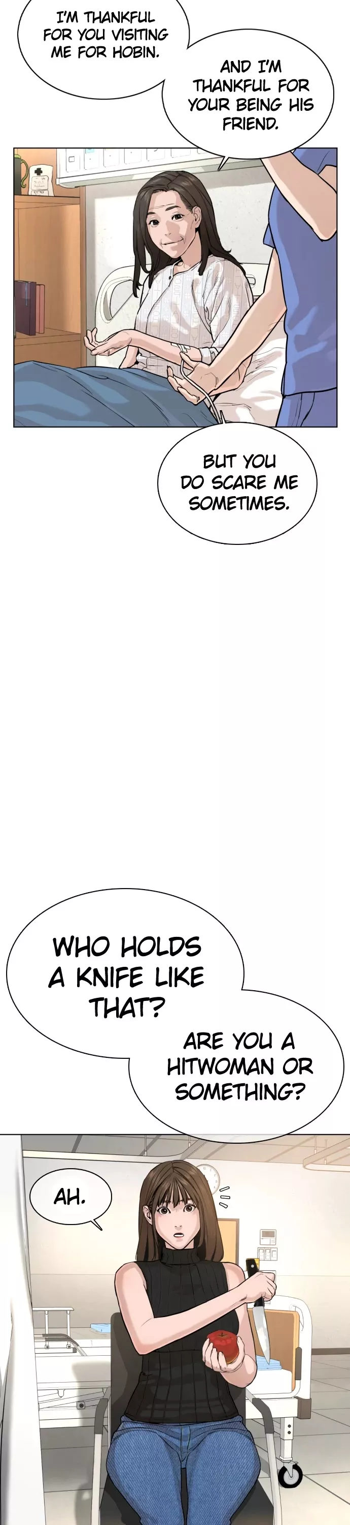 Read How to Fight Manga Online