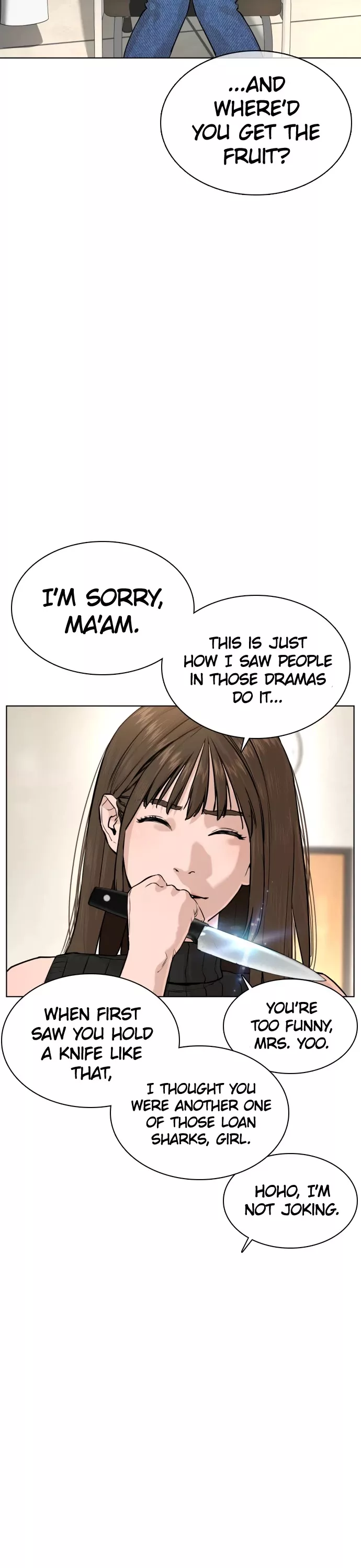 Read How to Fight Manga Online